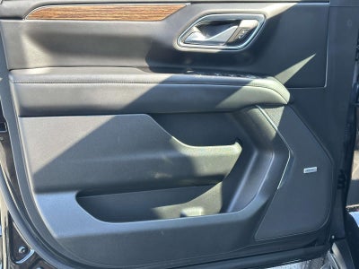 2023 Chevrolet Tahoe High Country