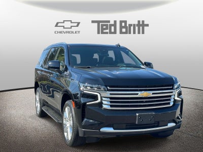 2023 Chevrolet Tahoe High Country