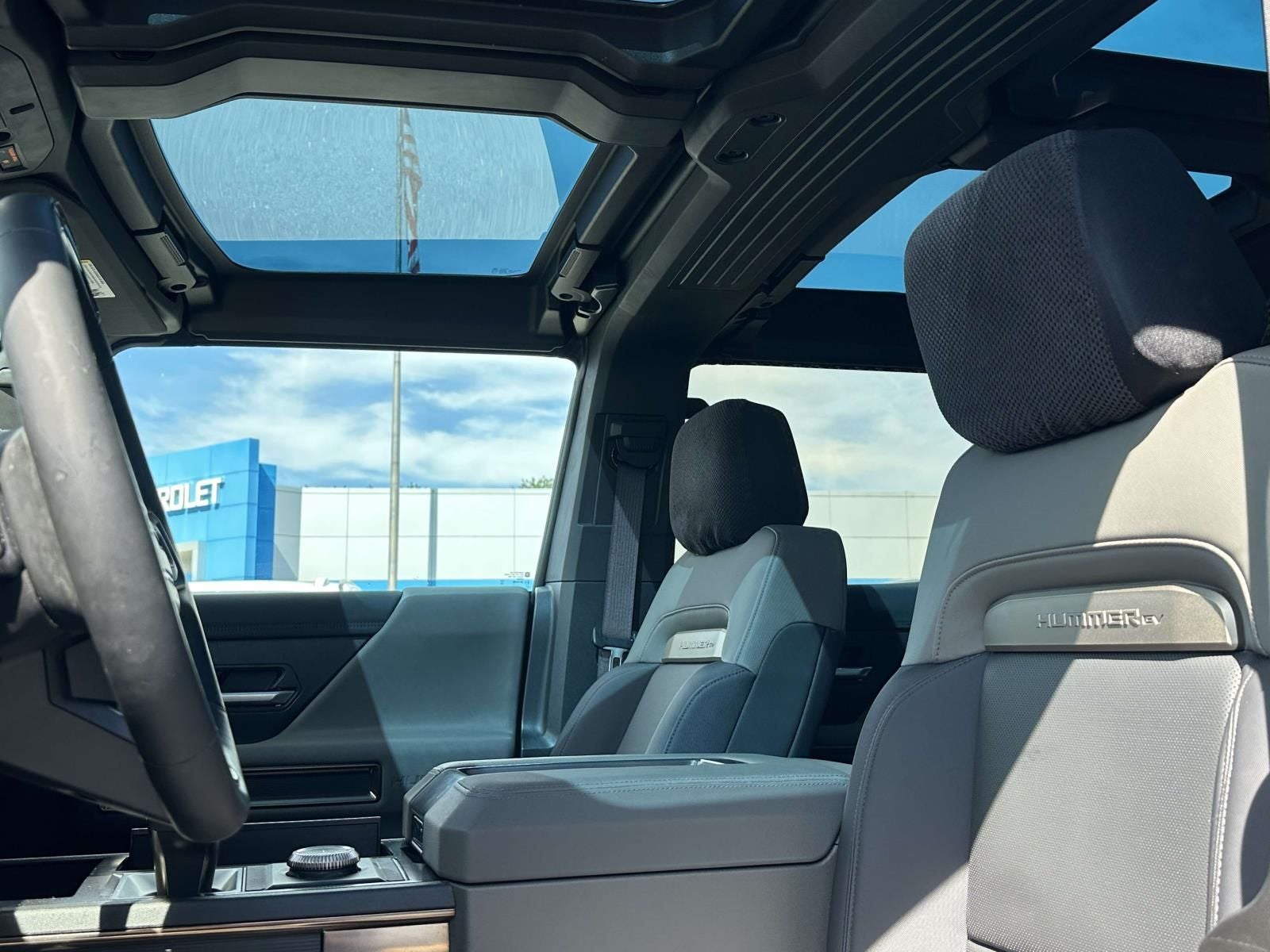 2025 GMC Hummer EV Pickup 3X