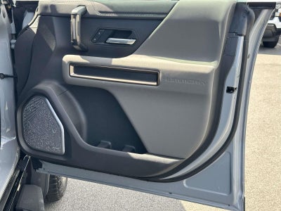 2025 GMC Hummer EV Pickup 3X