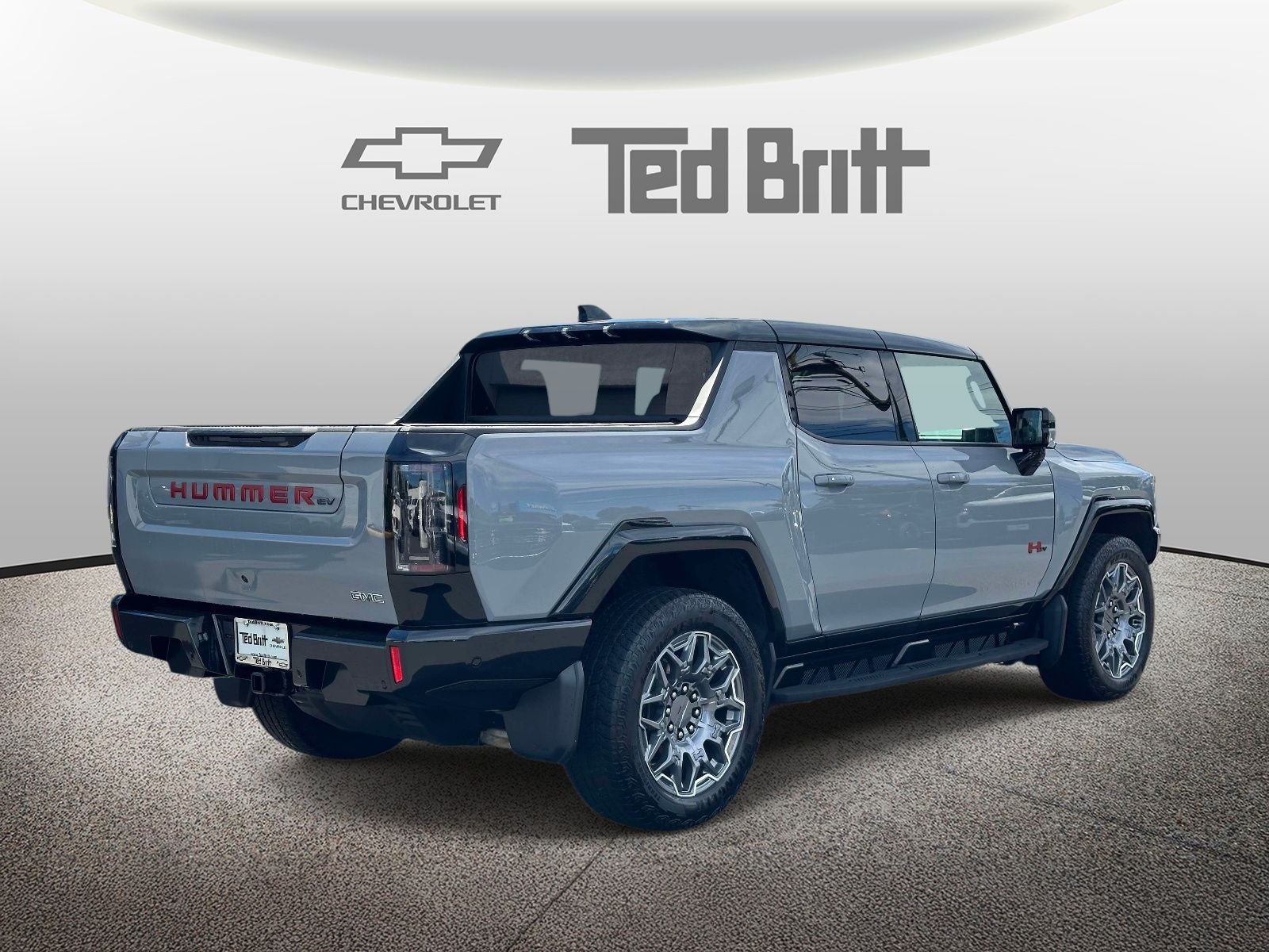 2025 GMC Hummer EV Pickup 3X
