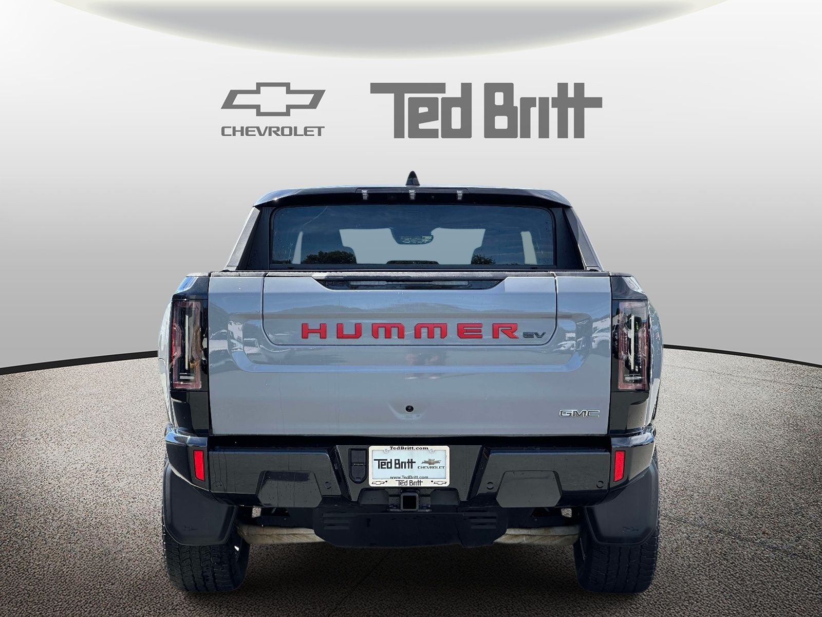 2025 GMC Hummer EV Pickup 3X