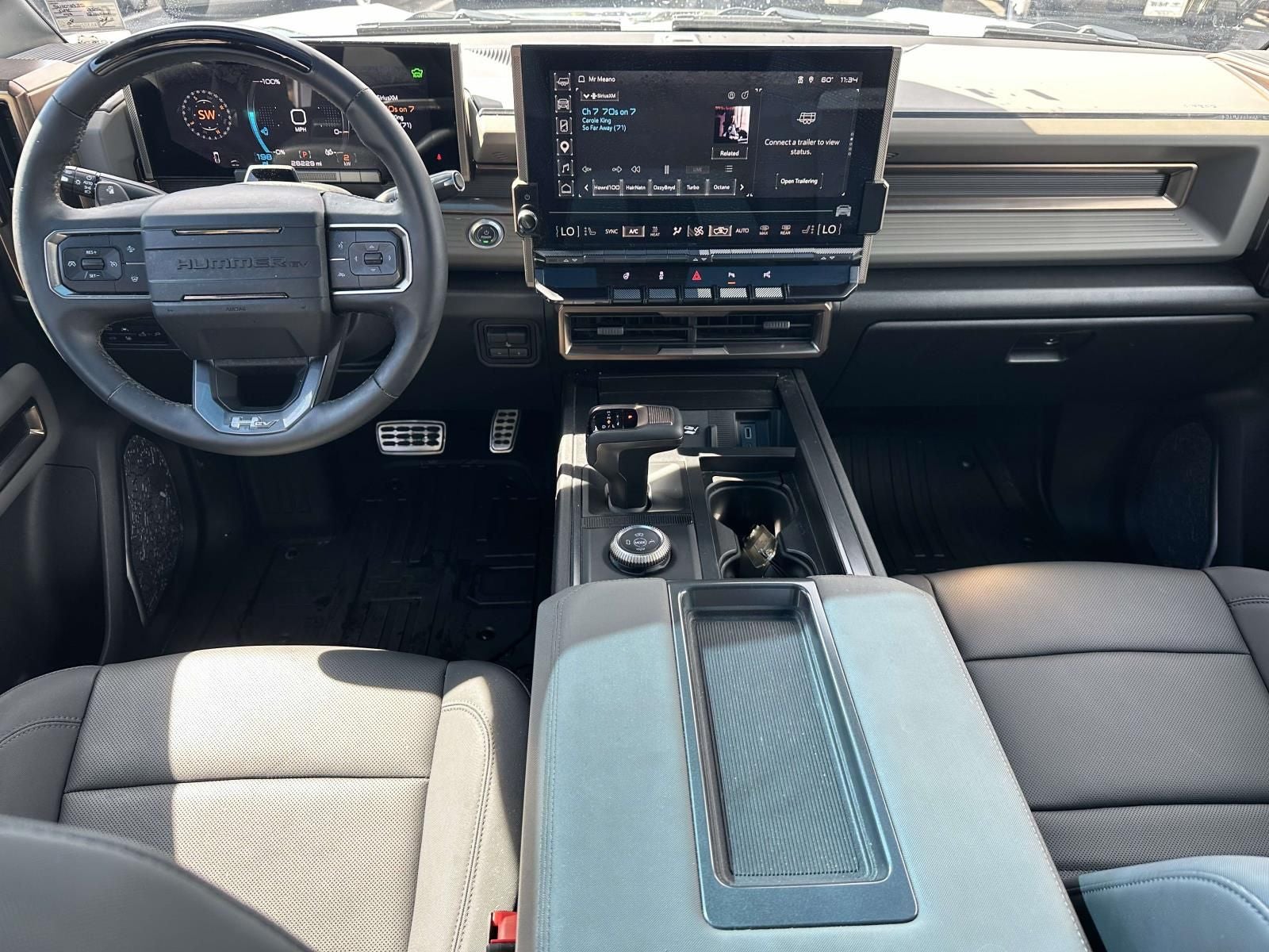 2025 GMC Hummer EV Pickup 3X