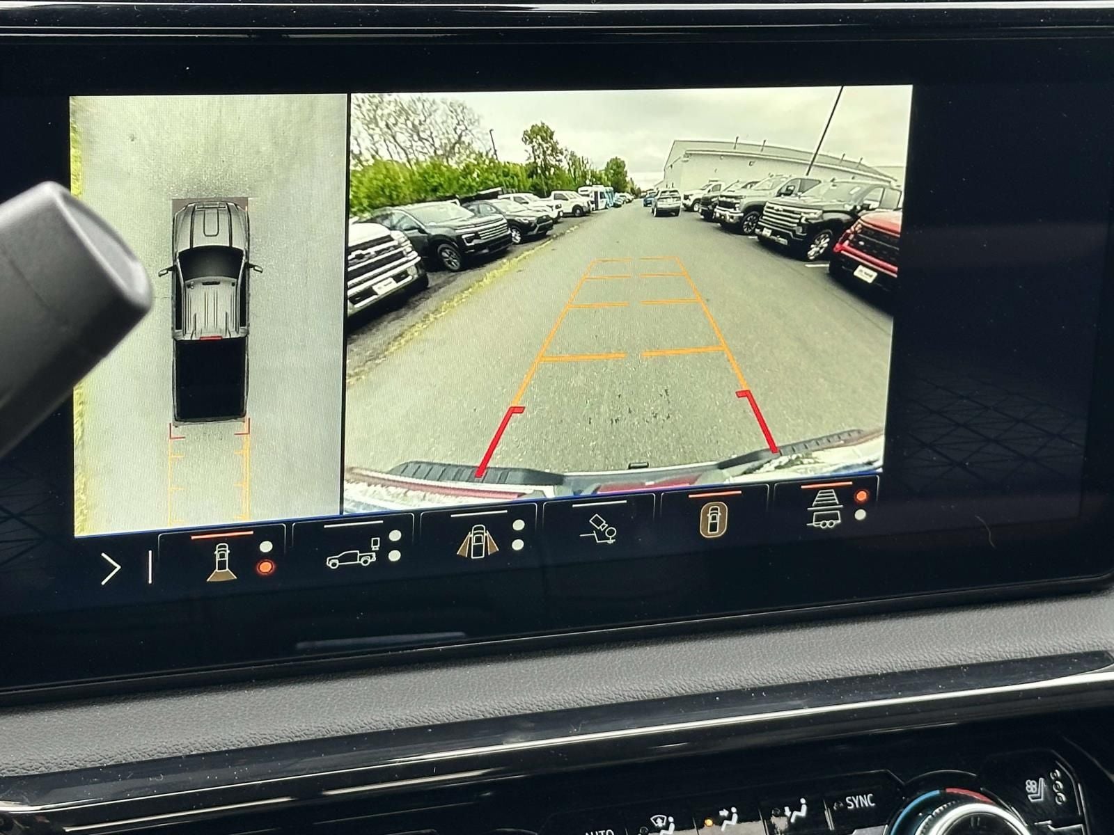 2024 GMC Sierra 2500HD AT4