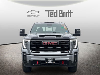 2024 GMC Sierra 2500HD AT4