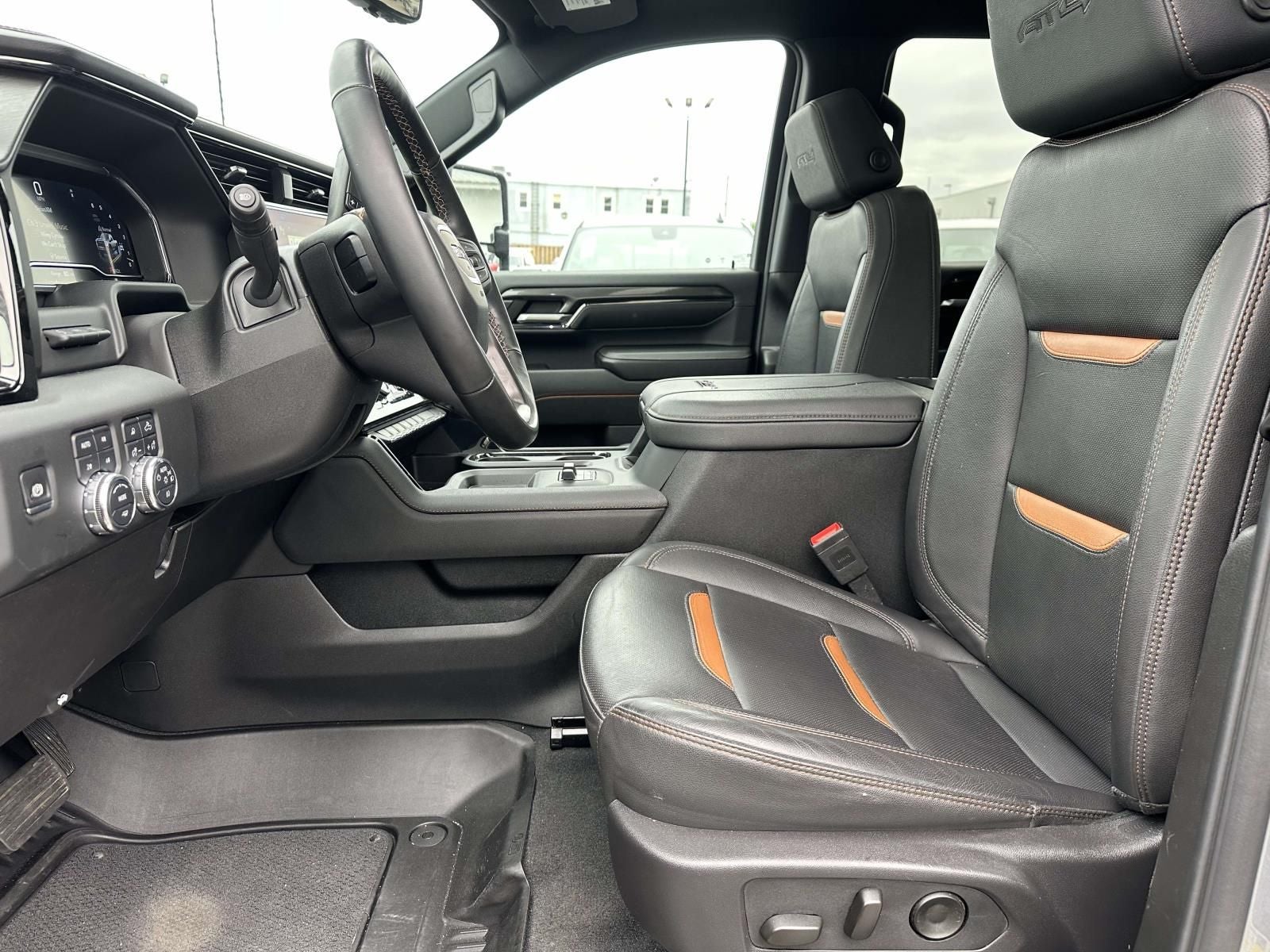 2024 GMC Sierra 2500HD AT4