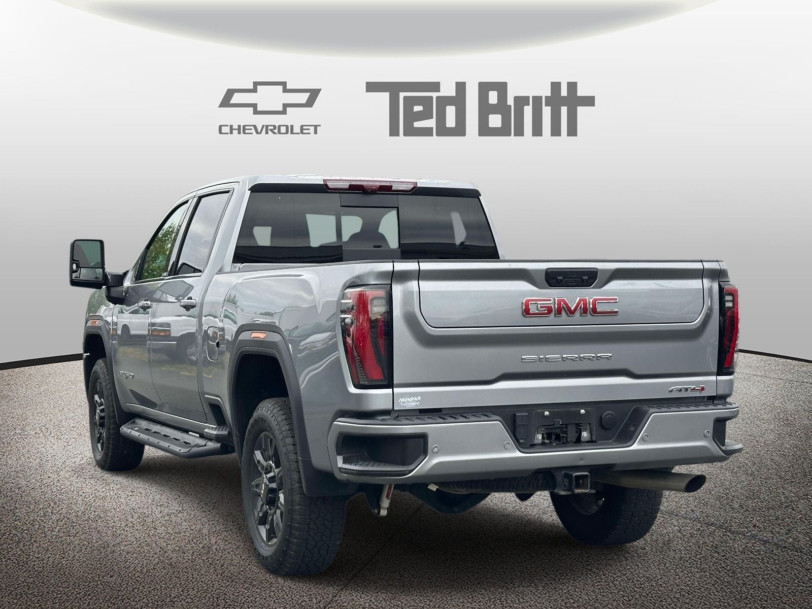 2024 GMC Sierra 2500HD AT4