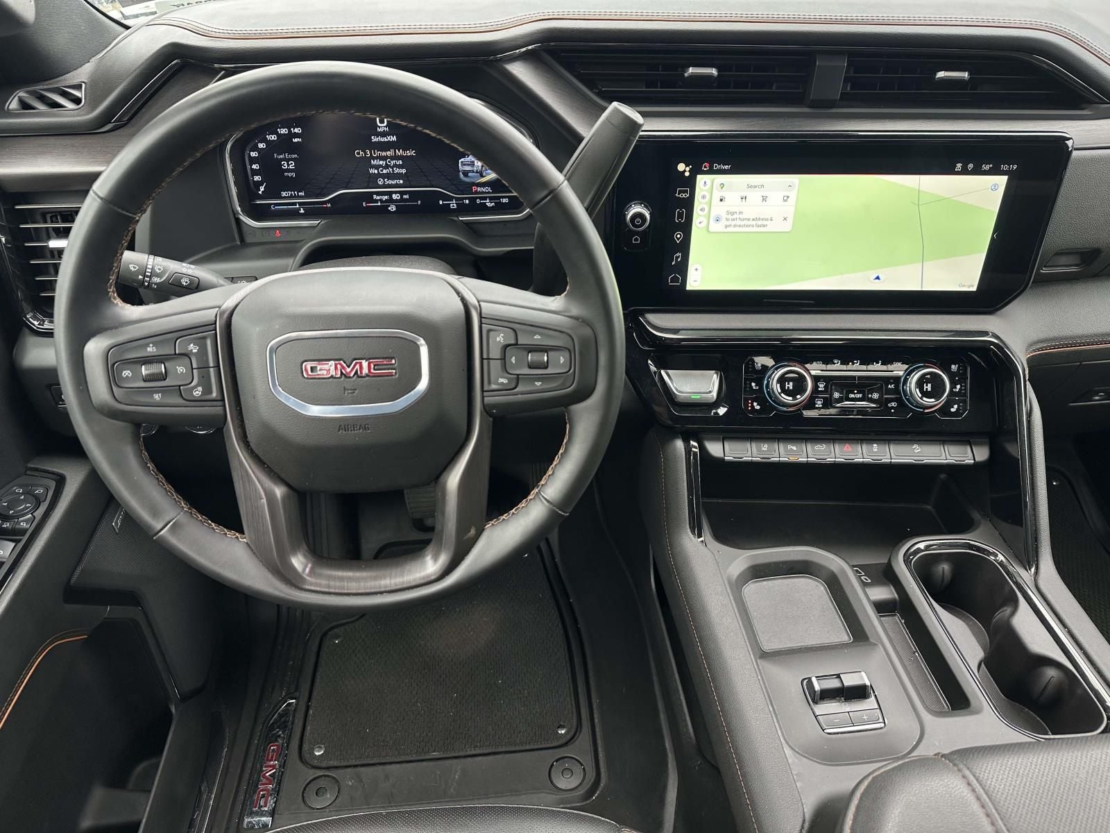2024 GMC Sierra 2500HD AT4