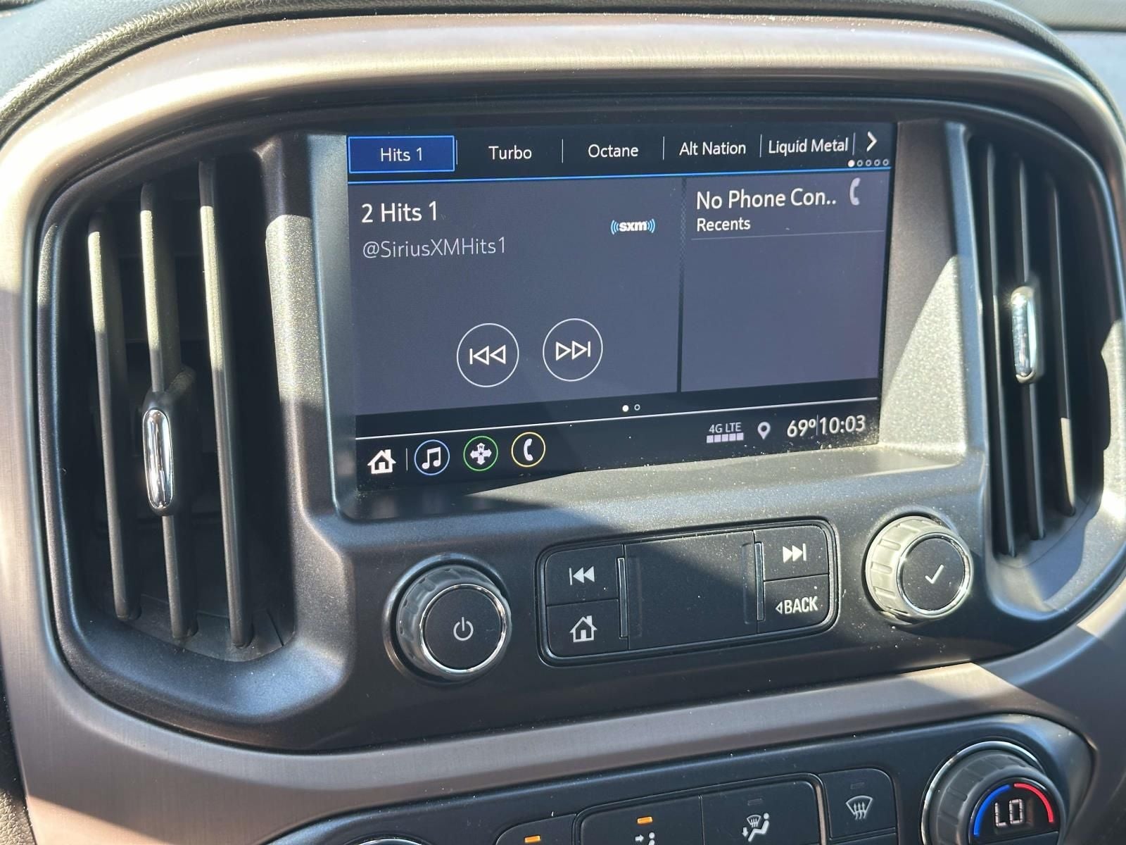 2022 GMC Canyon AT4 w/Cloth