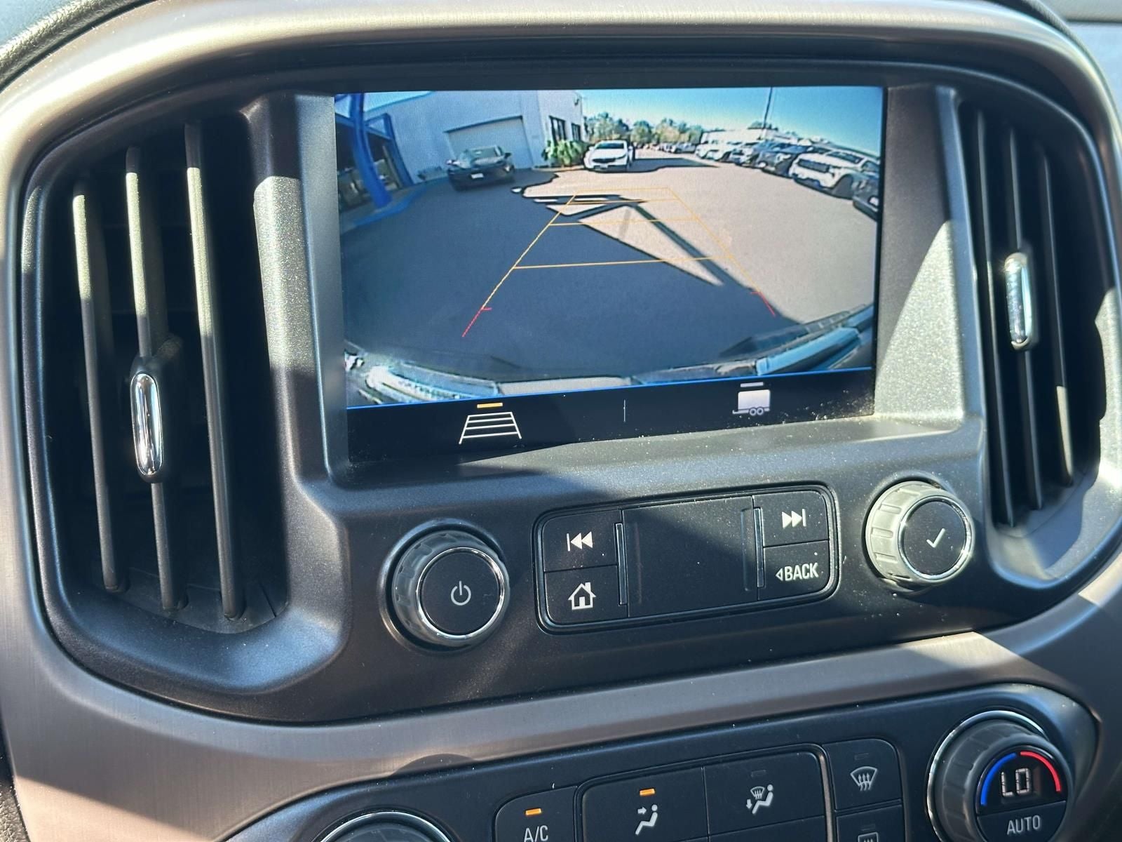2022 GMC Canyon AT4 w/Cloth