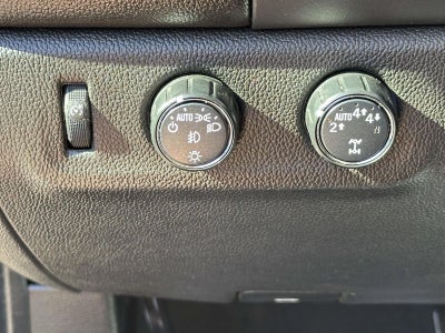 2022 GMC Canyon AT4 w/Cloth