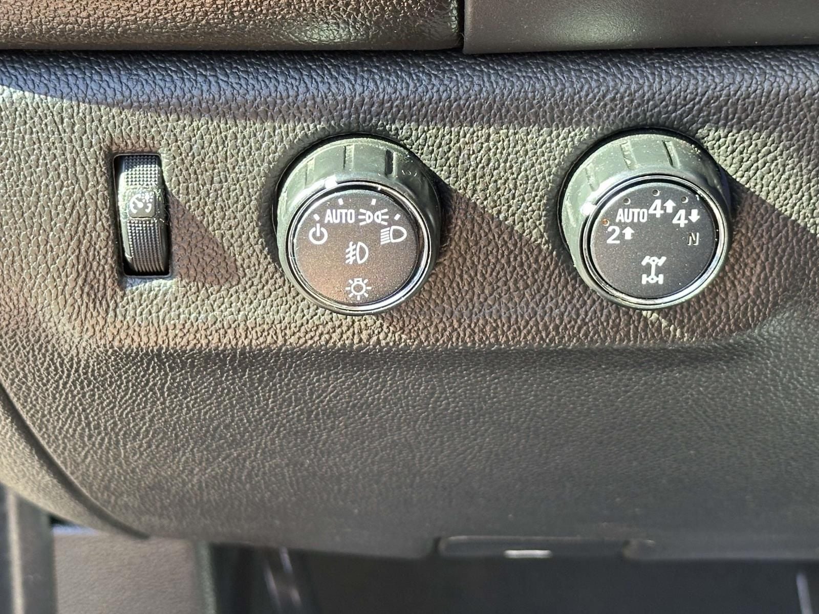 2022 GMC Canyon AT4 w/Cloth