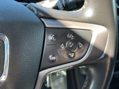 2022 GMC Canyon AT4 w/Cloth