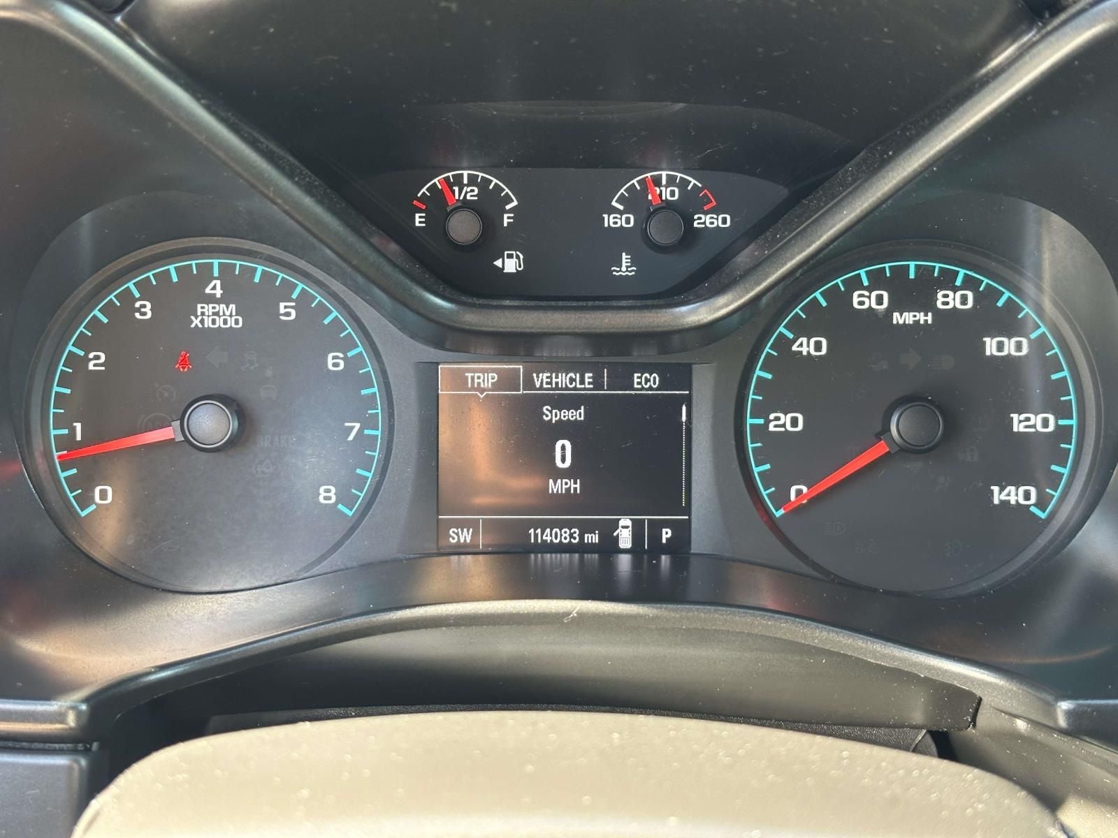 2022 GMC Canyon AT4 w/Cloth