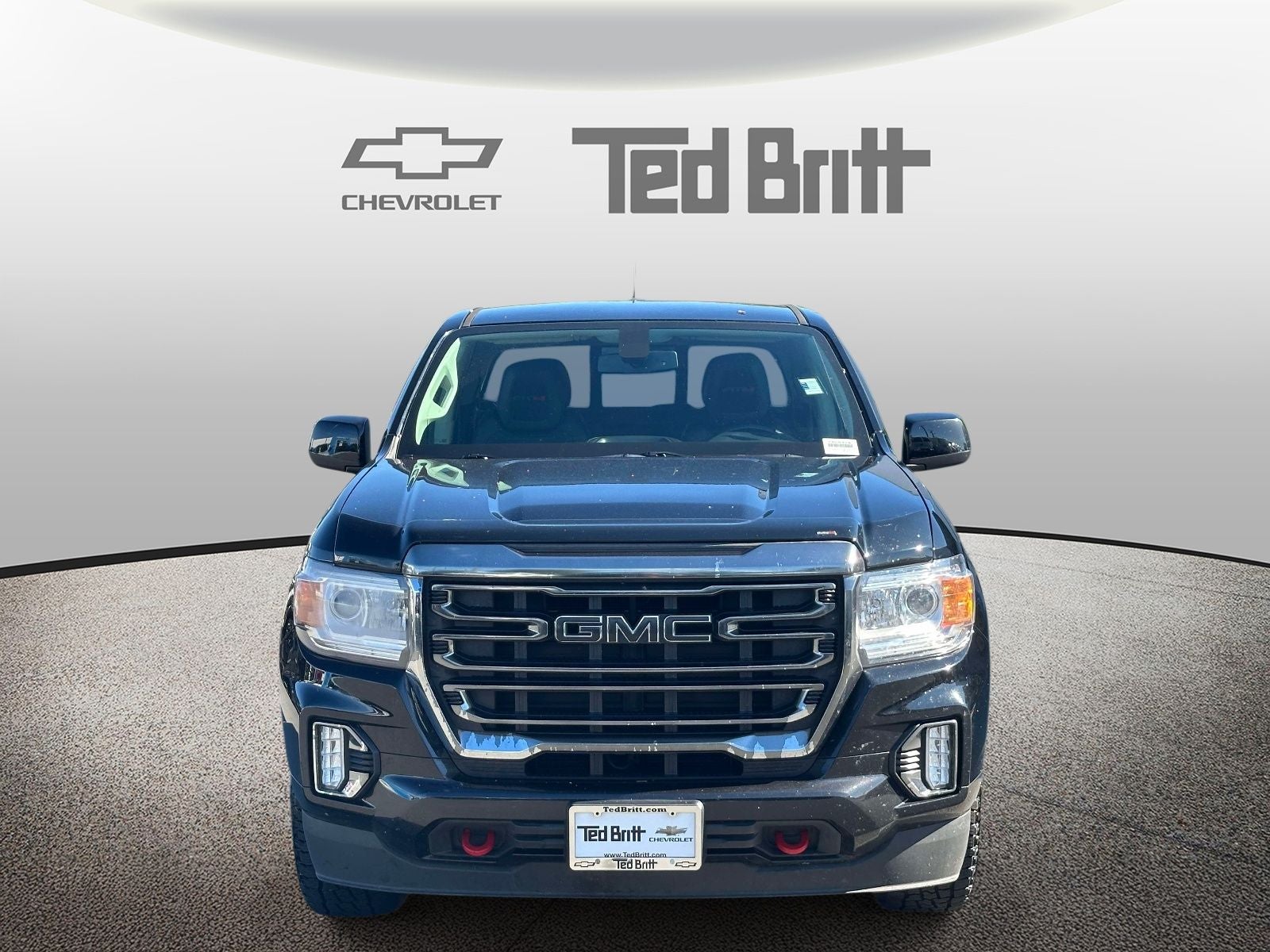 2022 GMC Canyon AT4 w/Cloth