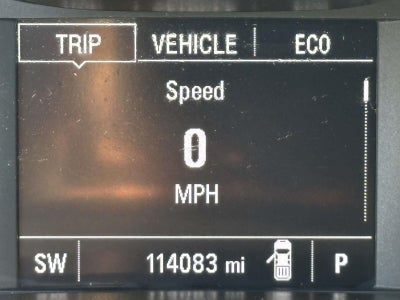 2022 GMC Canyon AT4 w/Cloth