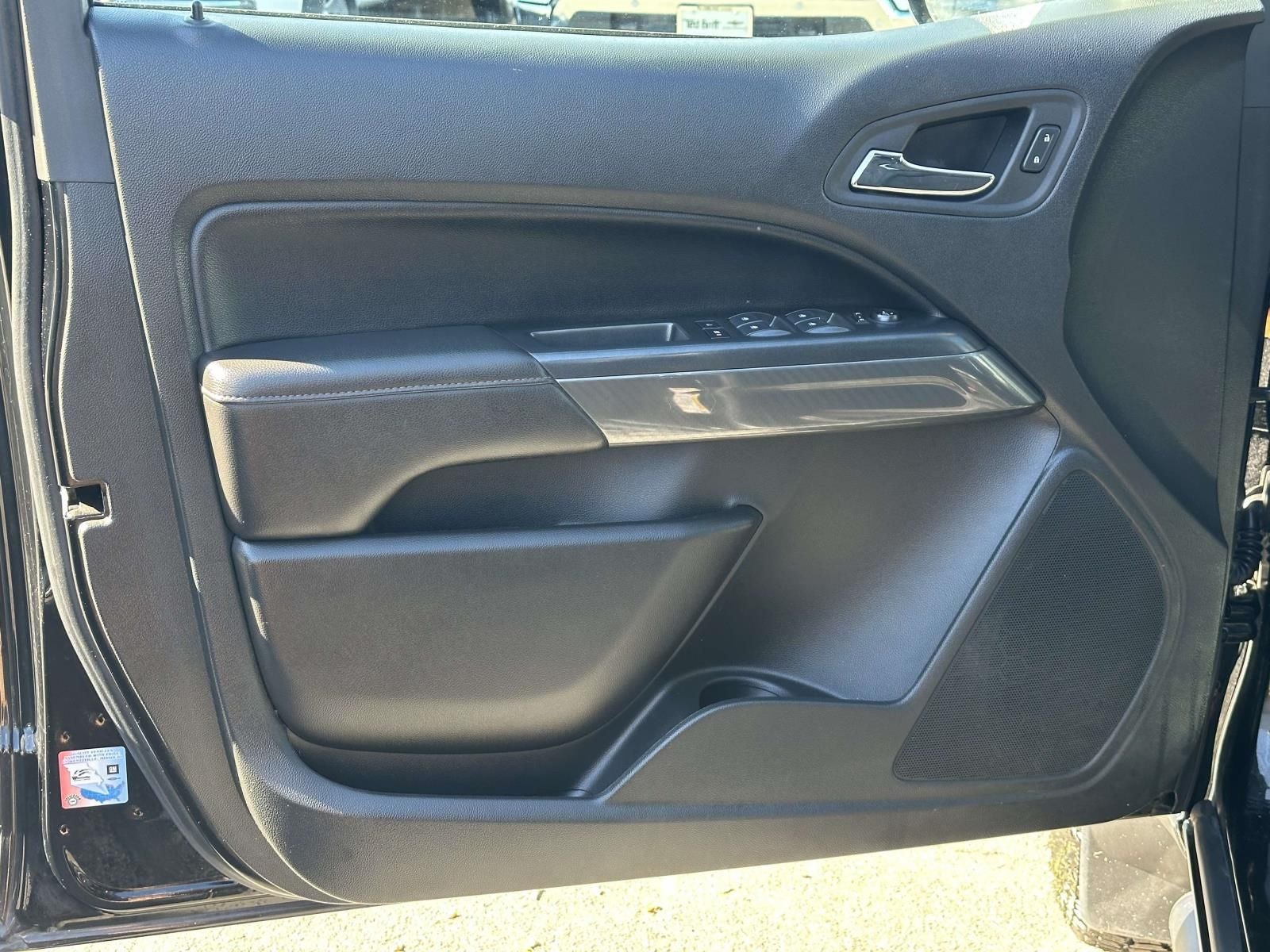 2022 GMC Canyon AT4 w/Cloth