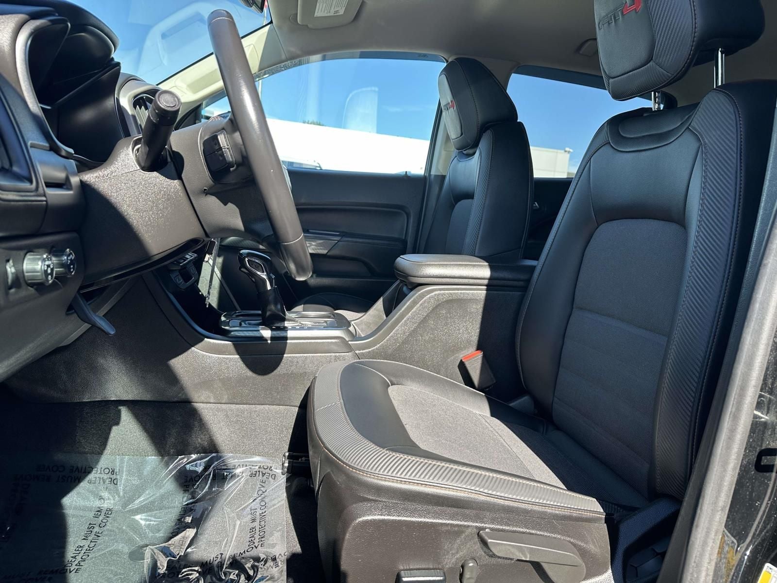 2022 GMC Canyon AT4 w/Cloth