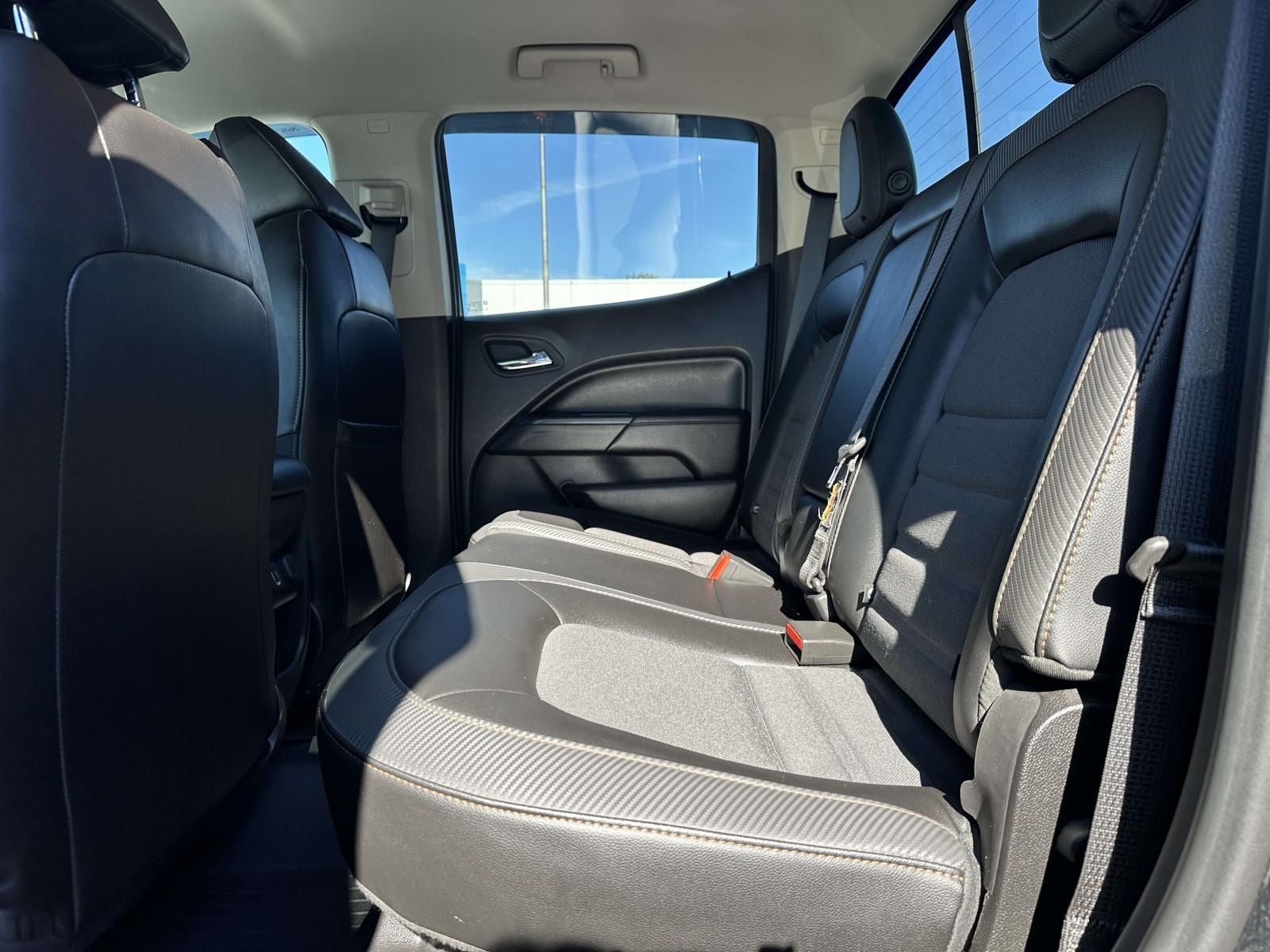 2022 GMC Canyon AT4 w/Cloth