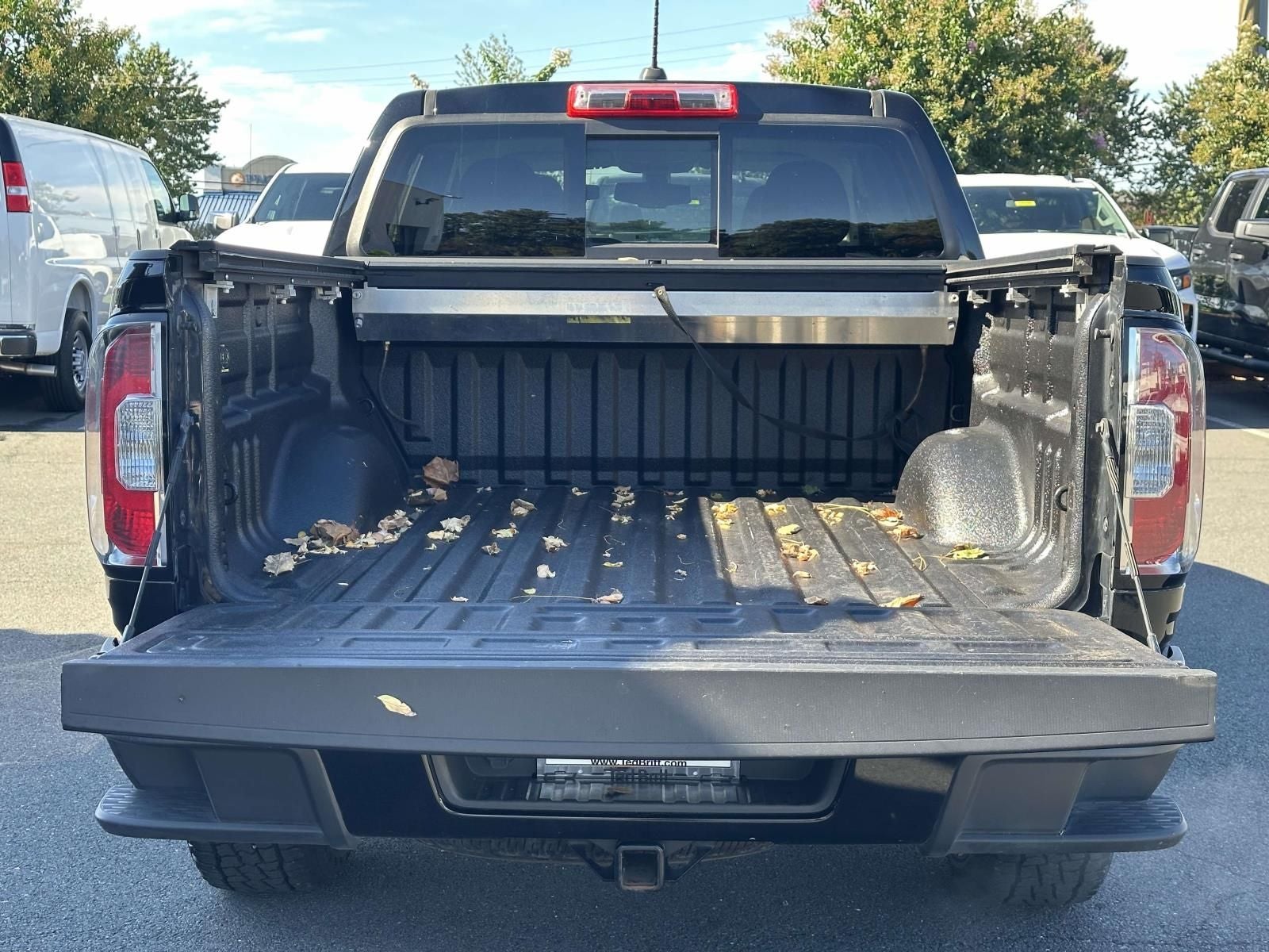 2022 GMC Canyon AT4 w/Cloth