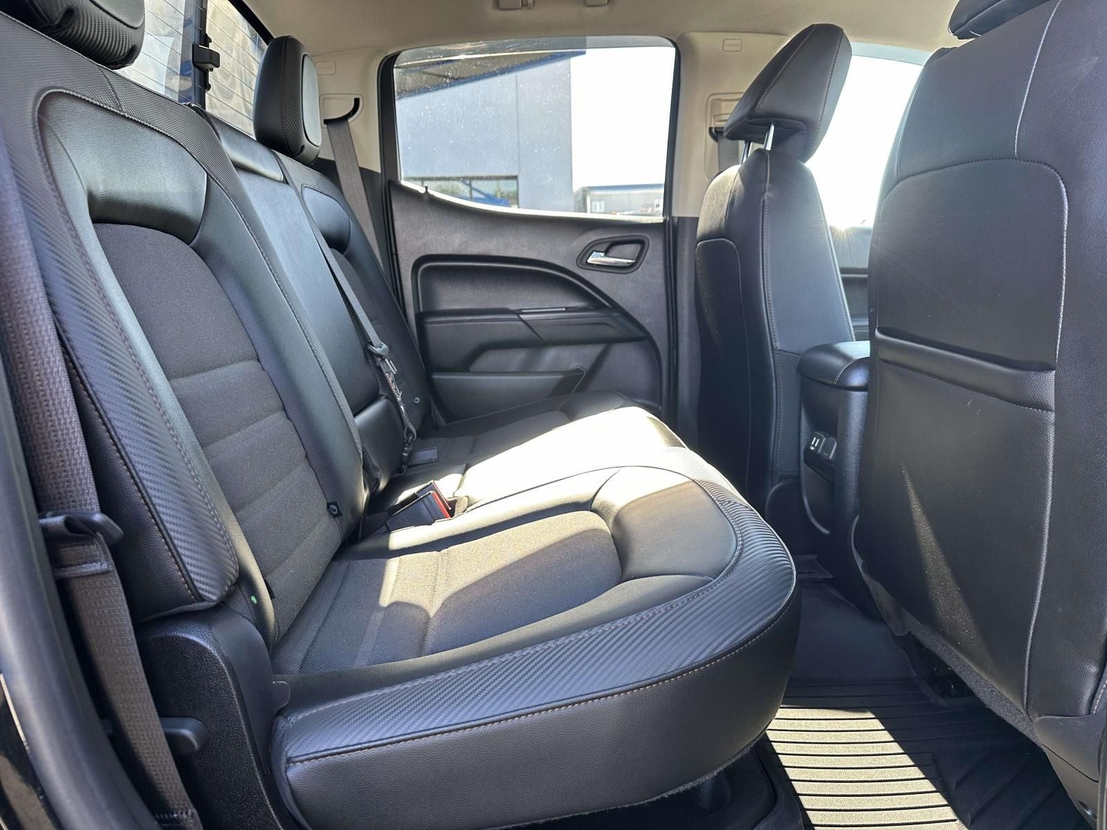 2022 GMC Canyon AT4 w/Cloth
