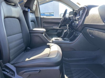 2022 GMC Canyon AT4 w/Cloth