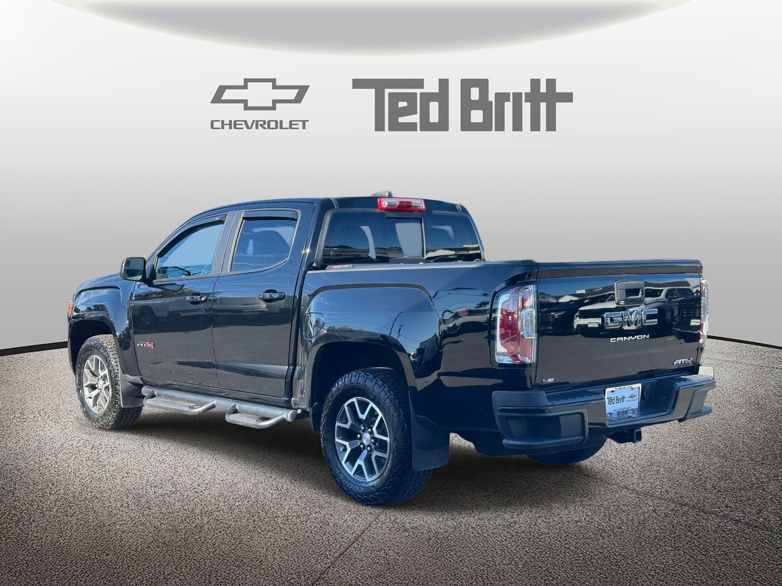 2022 GMC Canyon AT4 w/Cloth