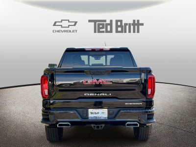 2024 GMC Sierra 1500 Denali