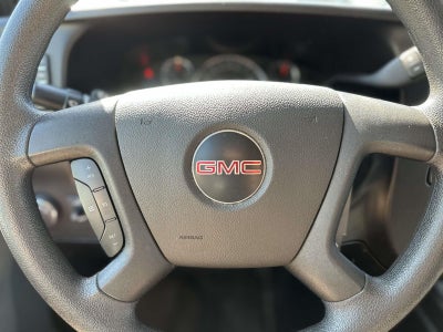 2024 GMC Savana 2500 Work Van