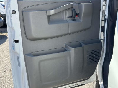 2024 GMC Savana 2500 Work Van