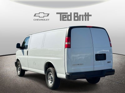 2024 GMC Savana 2500 Work Van