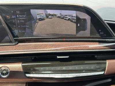 2023 Cadillac Escalade Sport Platinum