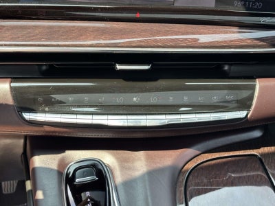 2023 Cadillac Escalade Sport Platinum