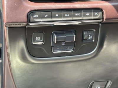 2023 Cadillac Escalade Sport Platinum