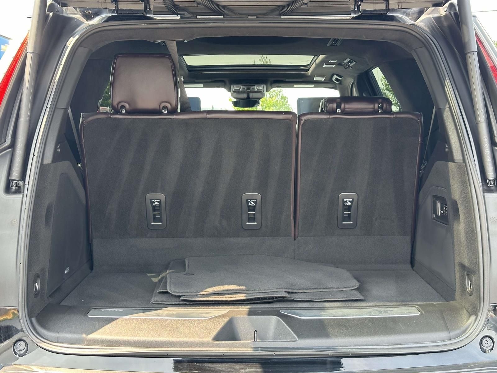2023 Cadillac Escalade Sport Platinum