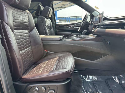 2023 Cadillac Escalade Sport Platinum