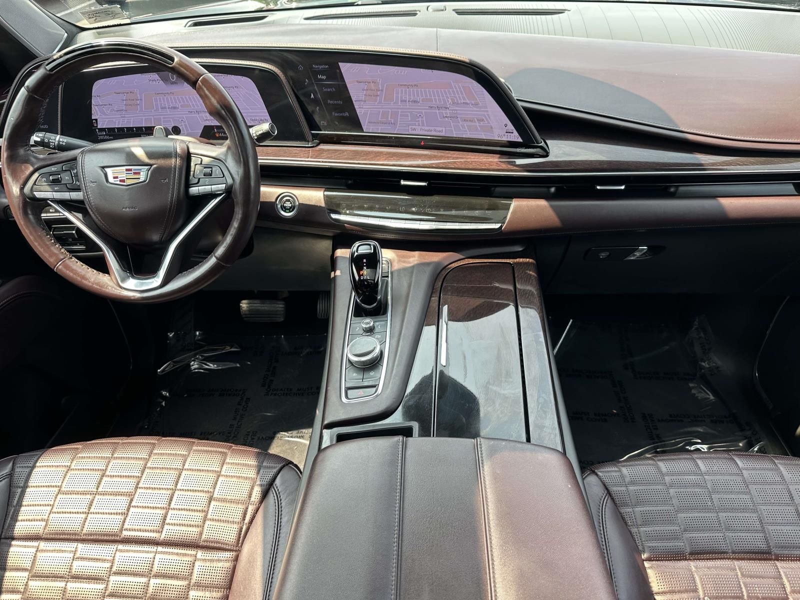 2023 Cadillac Escalade Sport Platinum