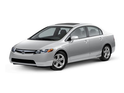 2008 Honda Civic EX-L