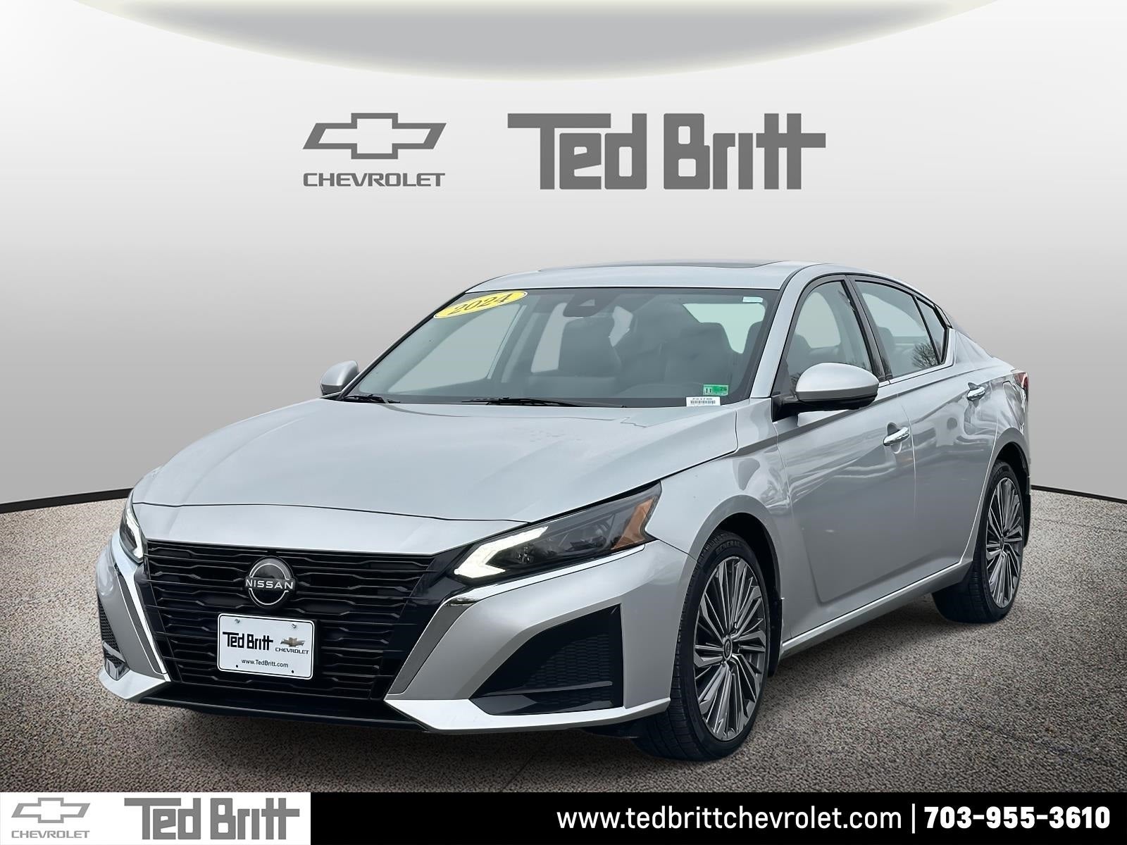 2024 Nissan Altima 2.5 SL