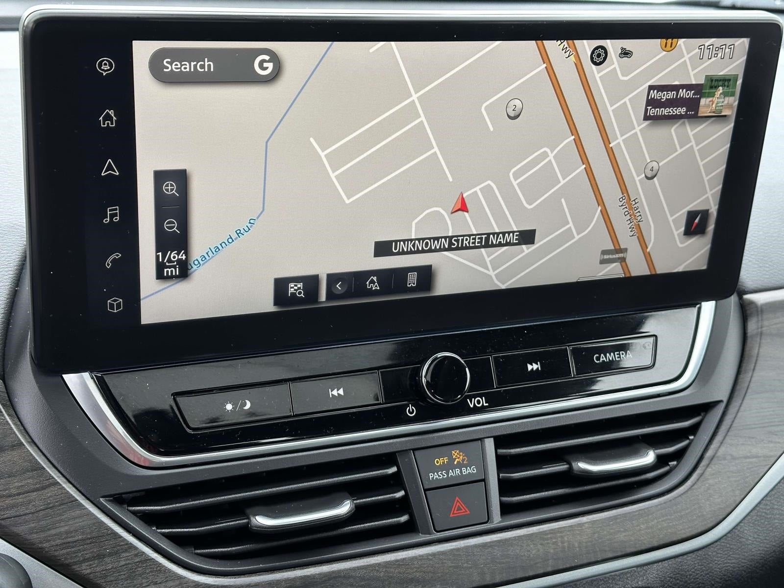 2024 Nissan Altima 2.5 SL