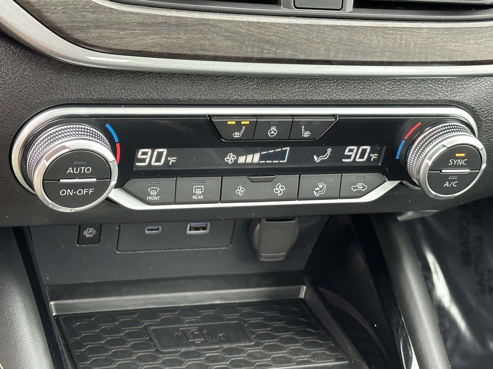 2024 Nissan Altima 2.5 SL