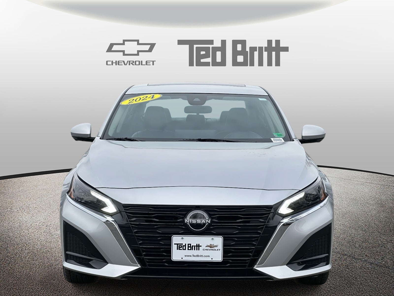 2024 Nissan Altima 2.5 SL