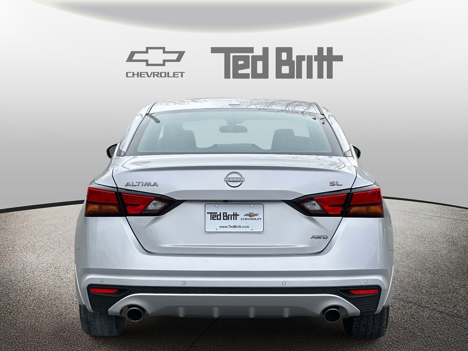 2024 Nissan Altima 2.5 SL