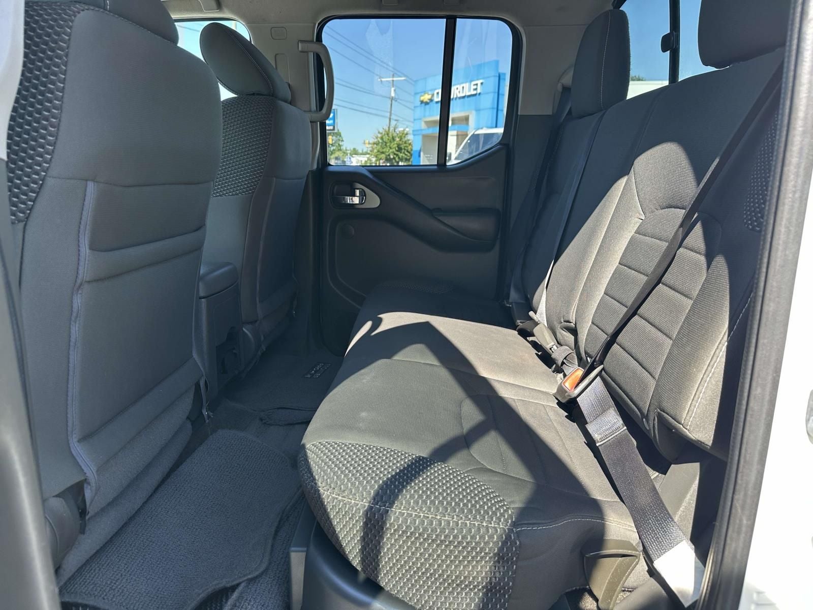 2016 Nissan Frontier PRO-4X