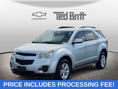 2011 Chevrolet Equinox LT 1LT