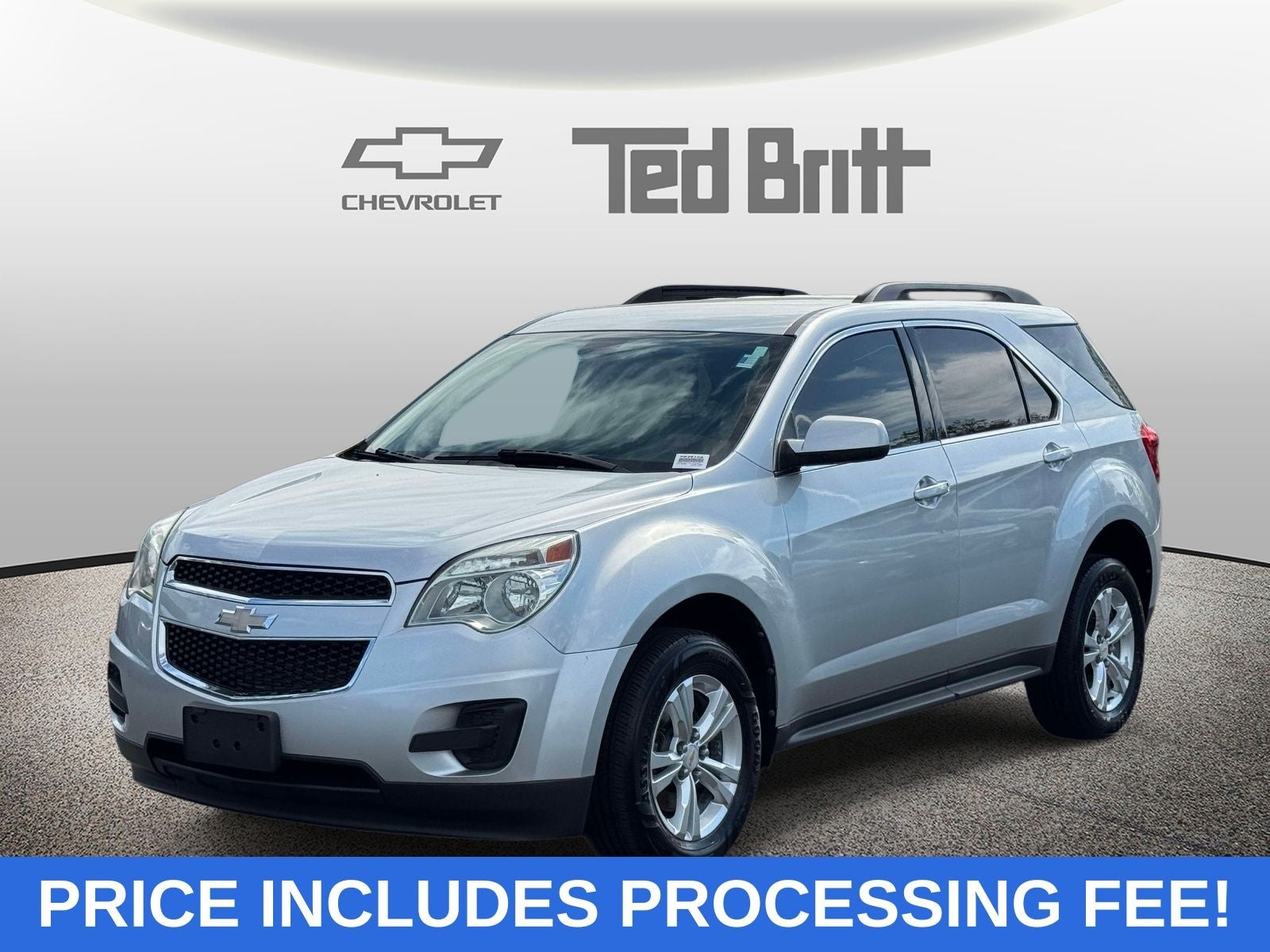 2011 Chevrolet Equinox LT 1LT