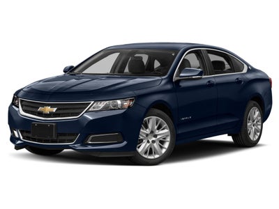 2016 Chevrolet Impala LS 1FL