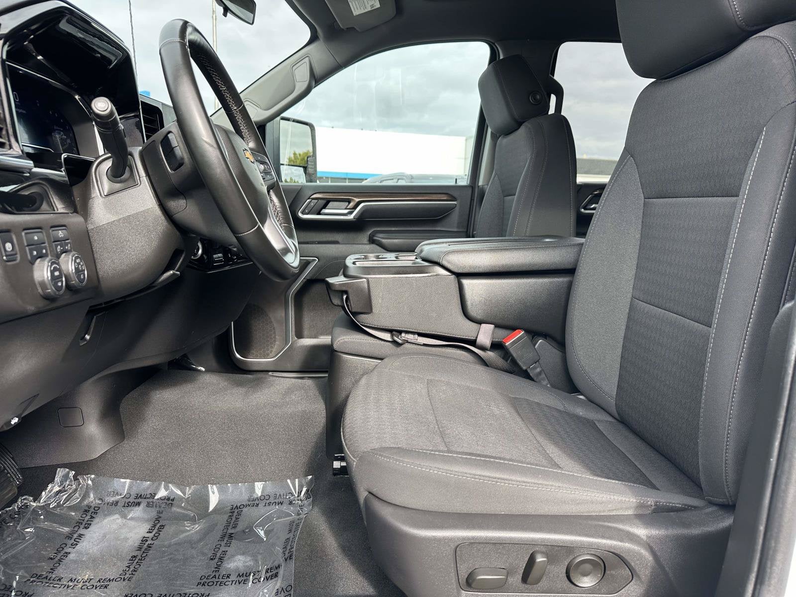 2025 Chevrolet Silverado 2500HD LT
