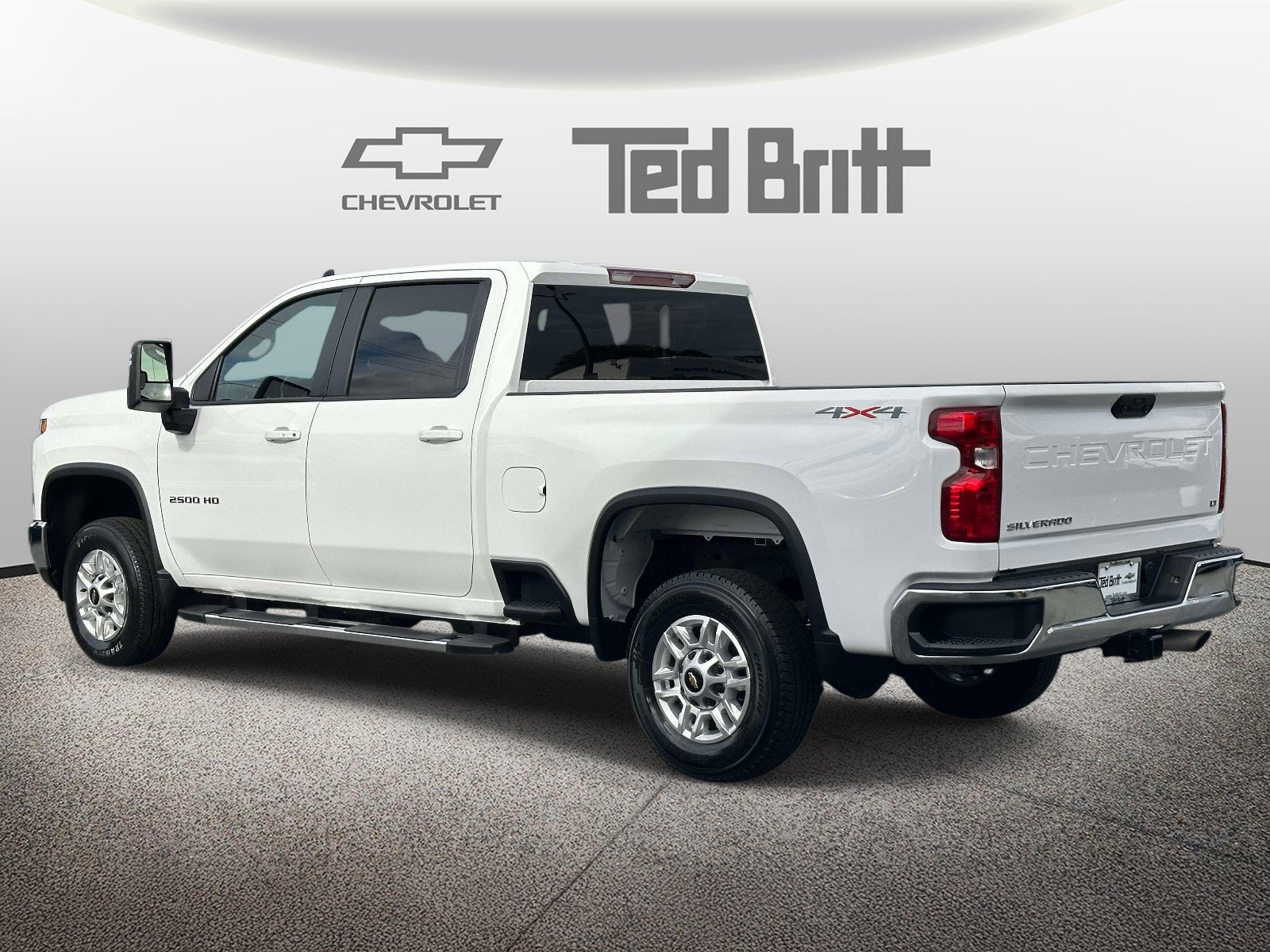 2025 Chevrolet Silverado 2500HD LT
