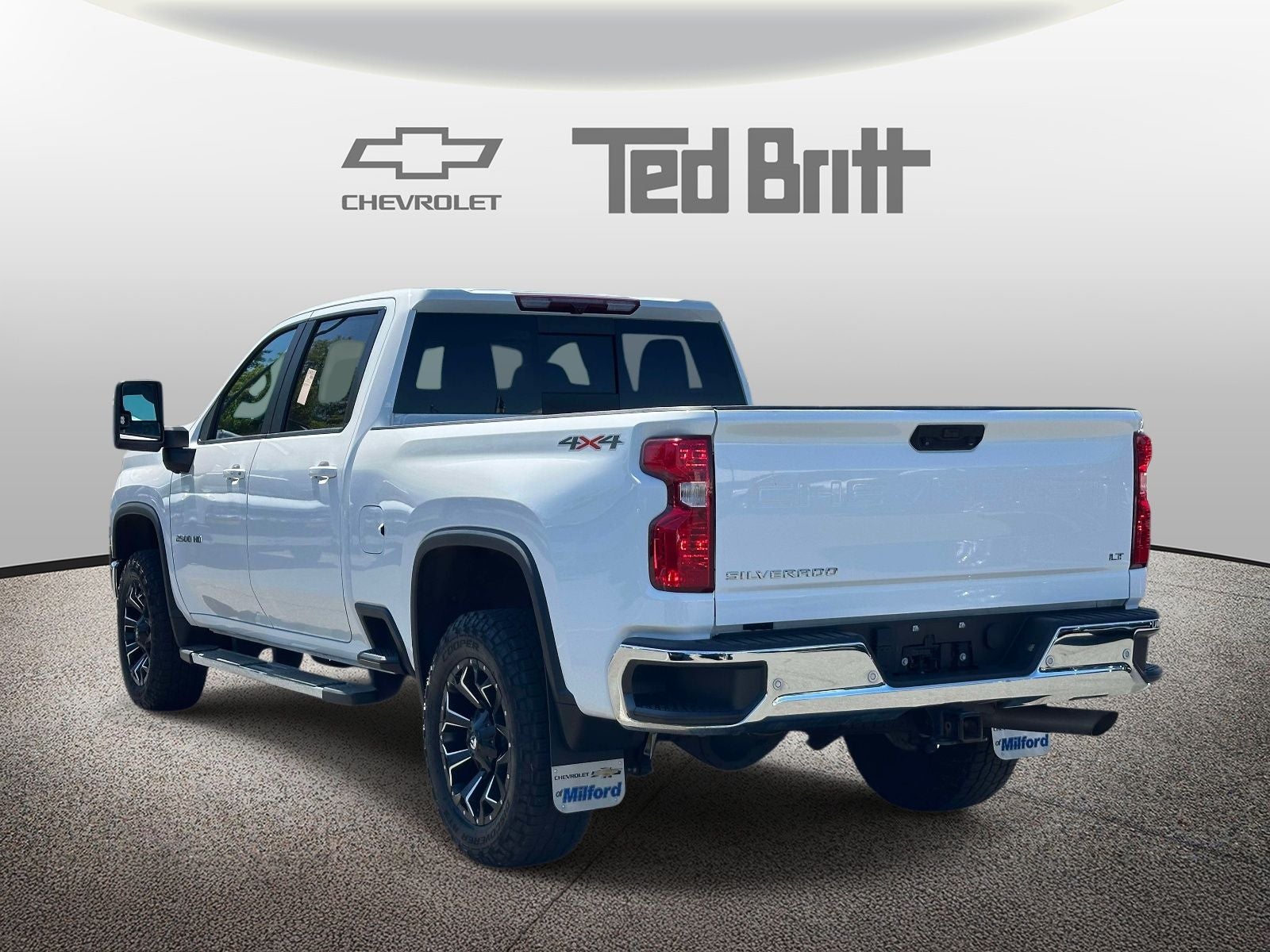 2024 Chevrolet Silverado 2500HD LT